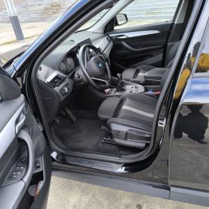 BMW X1 sDrive 18d Advantage, 2022g. 79000km, reg10/26
