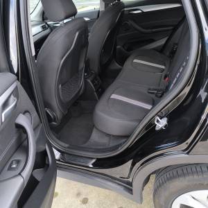 BMW X1 sDrive 18d Advantage, 2022g. 79000km, reg10/26