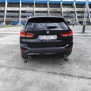 BMW X1 sDrive 18d Advantage, 2022g. 79000km, reg10/26