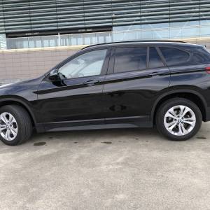 BMW X1 sDrive 18d Advantage, 2022g. 79000km, reg10/26