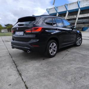 BMW X1 sDrive 18d Advantage, 2022g. 79000km, reg10/26