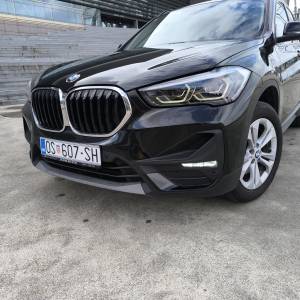 BMW X1 sDrive 18d Advantage, 2022g. 79000km, reg10/26