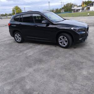 BMW X1 sDrive 18d Advantage, 2022g. 79000km, reg10/26