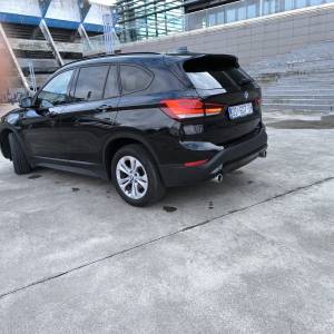 BMW X1 sDrive 18d Advantage, 2022g. 79000km, reg10/26