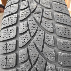 BMW X1, X3, allu felge 17" 5x120 Dunlop Winter 225/60R17