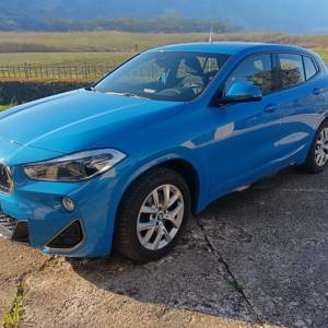 BMW X2 sDrive 18d M PAKET