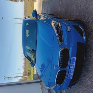 BMW X2 sDrive 18d M PAKET