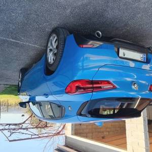 BMW X2 sDrive 18d M PAKET