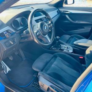 BMW X2 sDrive 18d M PAKET