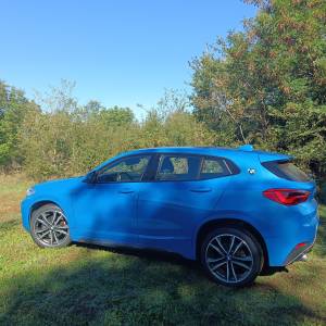 BMW X2 sDrive 18d M PAKET