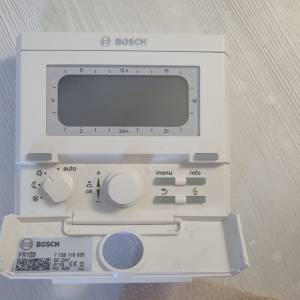 Bosch FR 120, Junkers, Buderus regulacijski uređaj termostat