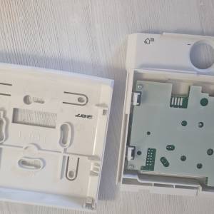 Bosch FR 120, Junkers, Buderus regulacijski uređaj termostat