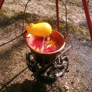 Brodski reflektor na 12 V