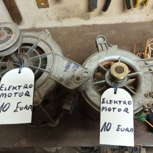 Brodski reflektor na 12 V