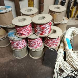 Brodski reflektor na 12 V