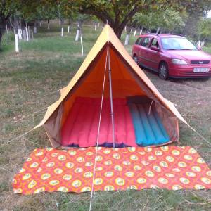 Brodski reflektor na 12 V