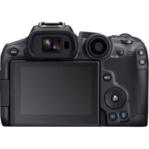 Canon EOS R7 Mirrorless Digital Camera with RF-S 18-150mm f3.5-6.3 IS