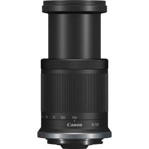 Canon EOS R7 Mirrorless Digital Camera with RF-S 18-150mm f3.5-6.3 IS