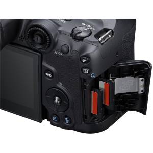 Canon EOS R7 Mirrorless Digital Camera with RF-S 18-150mm f3.5-6.3 IS