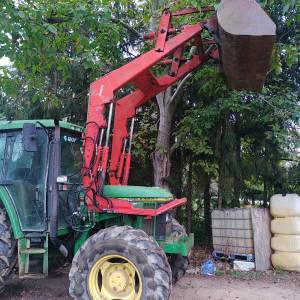 čelni Utovarivač  STOLL