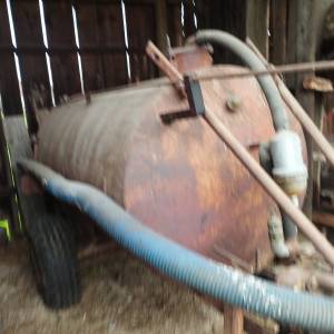 Cisterna za gnojnicu