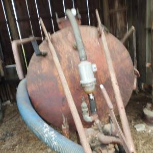 Cisterna za gnojnicu