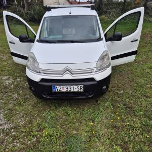 CITROEN BERLINGO 1.6HDI