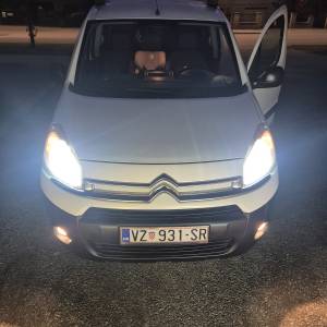 CITROEN BERLINGO 1.6HDI