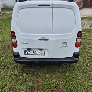 CITROEN BERLINGO 1.6HDI