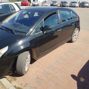Citroen C 4 1.6i, benzin,plin,2009.g