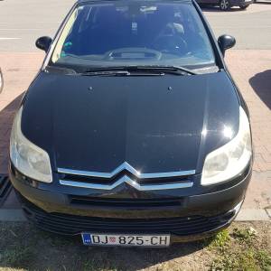 Citroen C 4 1.6i, benzin,plin,2009.g