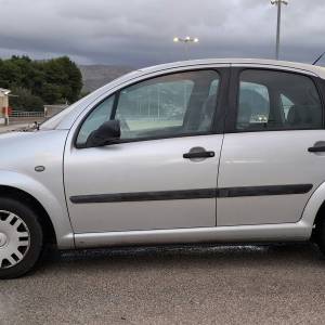Citroën C3 1.4i SX, 2004 – 137.000 km  Registriran do 07/2026