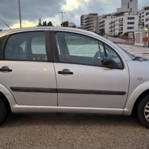 Citroën C3 1.4i SX, 2004 – 137.000 km  Registriran do 07/2026