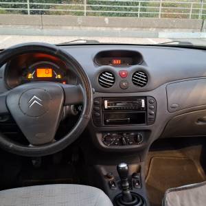 Citroën C3 1.4i SX, 2004 – 137.000 km  Registriran do 07/2026