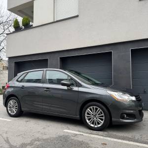 CITROEN C4 /116tkm/prvi vlasnik/HR auto/servisna knjiga/klima/odličan/