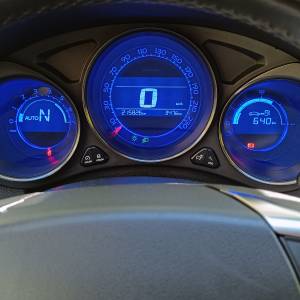 Citroen C4 e-HDI BMP automatik