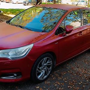 Citroen C4 e-HDI BMP automatik