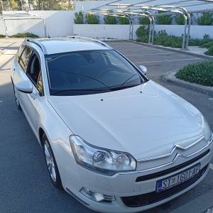 Citroen c5 2.0 hdi
