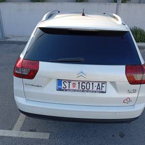 Citroen c5 2.0 hdi