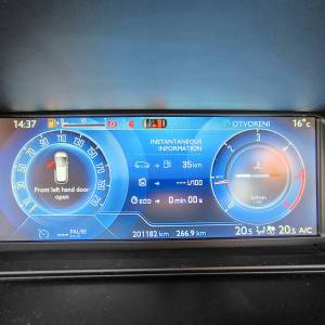 Citroen picasso 2.0bluehdi