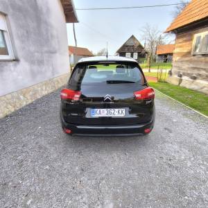 Citroen picasso 2.0bluehdi