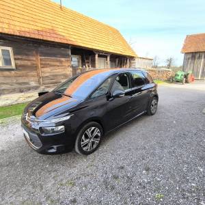 Citroen picasso 2.0bluehdi