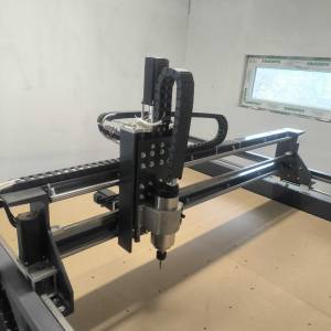 CNC glodalica 130x270 cm – NOVO, univerzalna primjena
