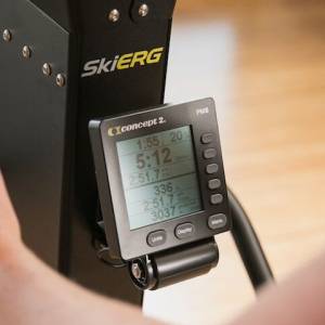 Concept2 RowErg+SkiErg Bundle