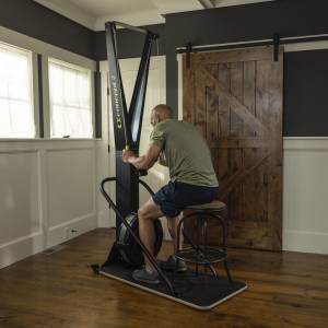 Concept2 RowErg+SkiErg Bundle