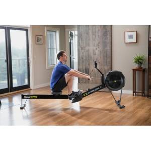 Concept2 RowErg+SkiErg Bundle