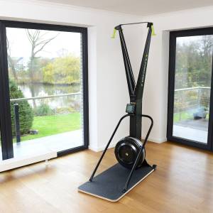 Concept2 RowErg+SkiErg Bundle
