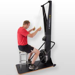 Concept2 SkiErg (+floor stand)