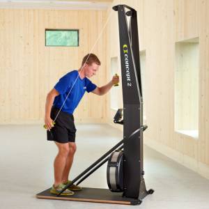 Concept2 SkiErg (+floor stand)