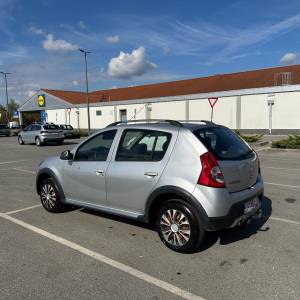 DACIA SANDERO 1.6